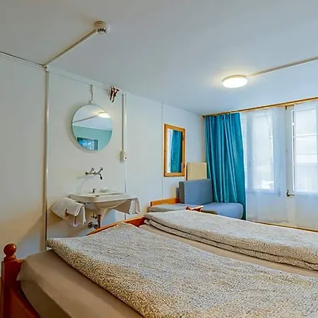 Hotell Regina Beatenberg *