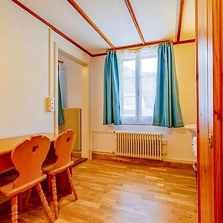 Hotell Regina Beatenberg *