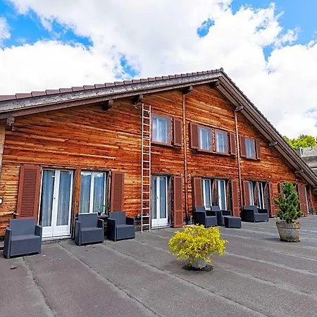 Hotell Regina Beatenberg Interlaken