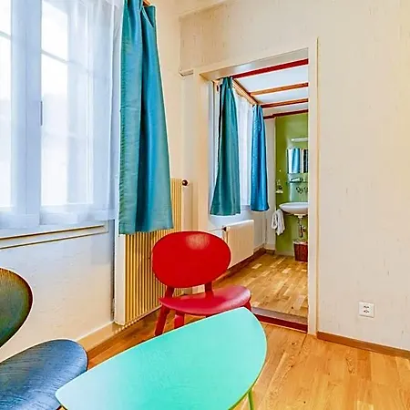 Regina Beatenberg Hotell Interlaken