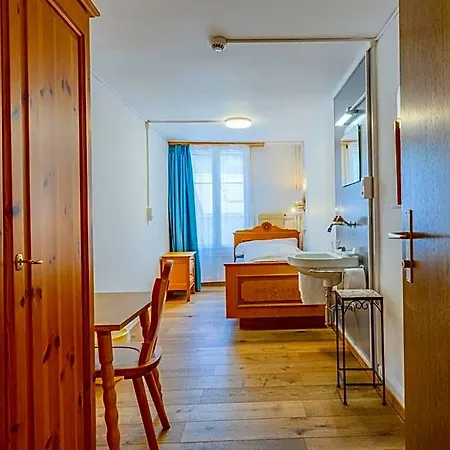 Hotell Regina Beatenberg *