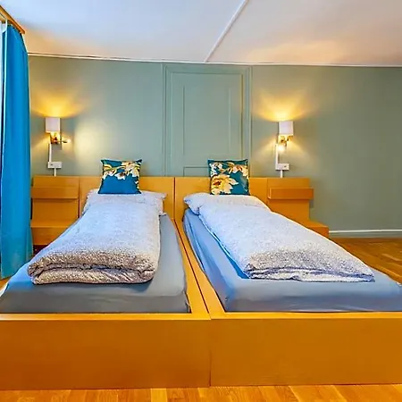 Regina Beatenberg Hotell *