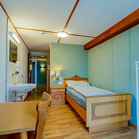 Hotell Regina Beatenberg *